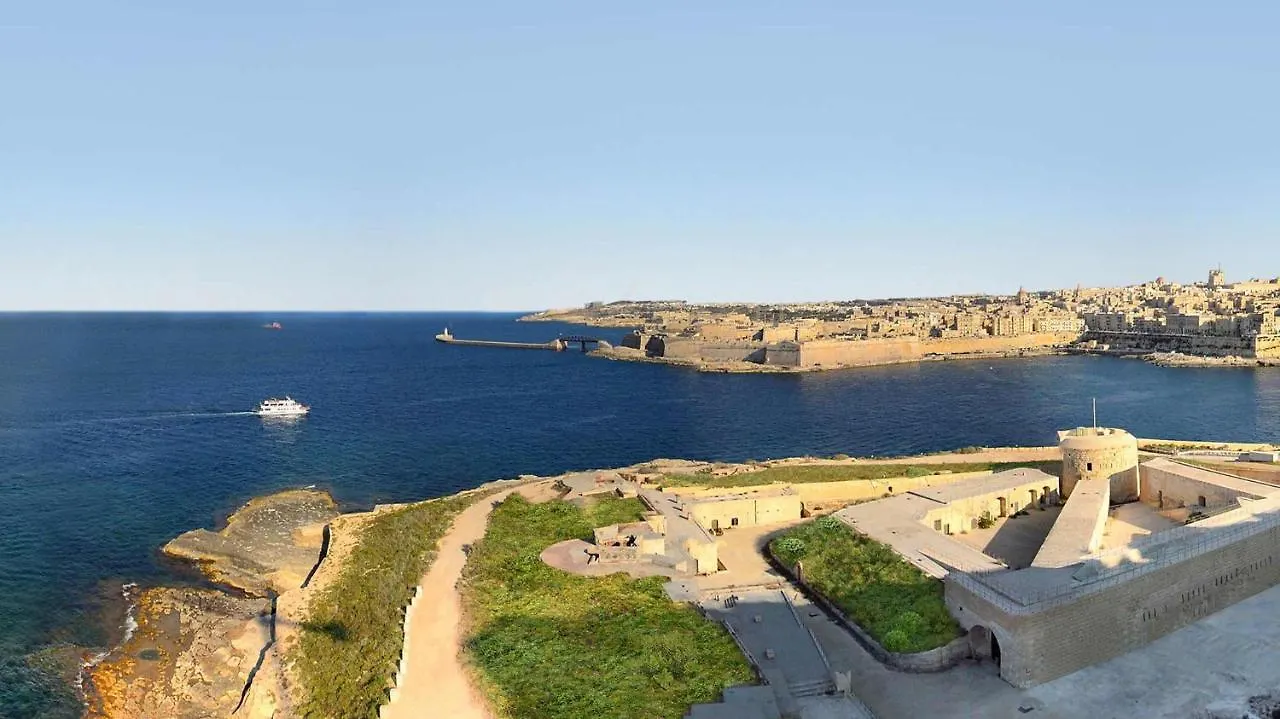 Modern Sea-View Apartment In A Prime Location Sliema 0*,  Malta